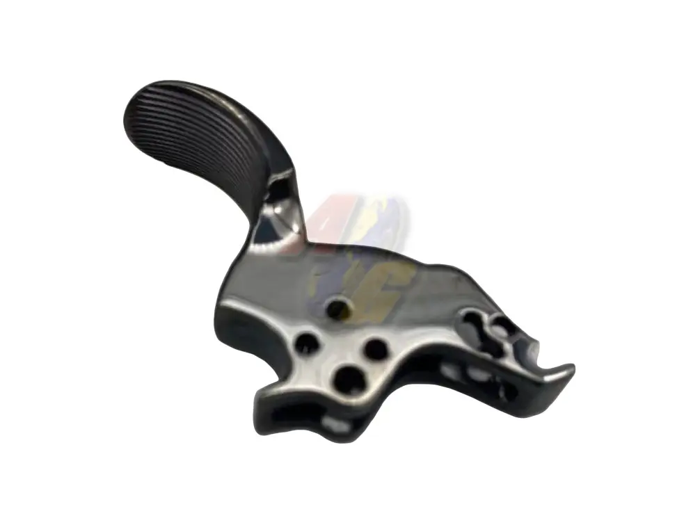 RobinHood Steel Trigger for Tanaka M29 Gas Revolver (BK)