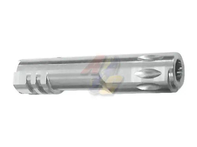 RobinHood Stainless Steel Outer Barrel for WE CT25 GBB (SV)