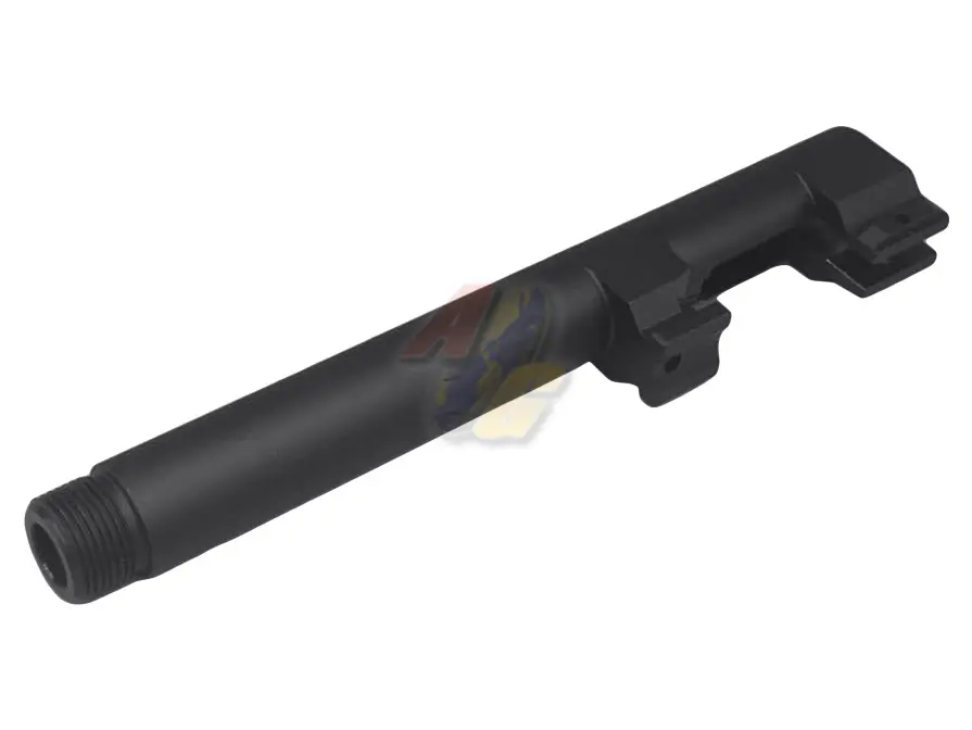 RobinHood Steel Outer Barrel for KSC M93R GBB (System 7) (Type T)