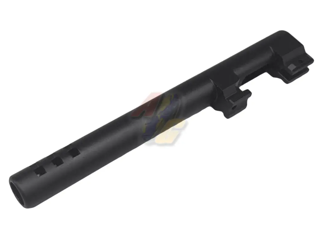 RobinHood Steel Outer Barrel for KSC M93R GBB (System 7) (Type S)