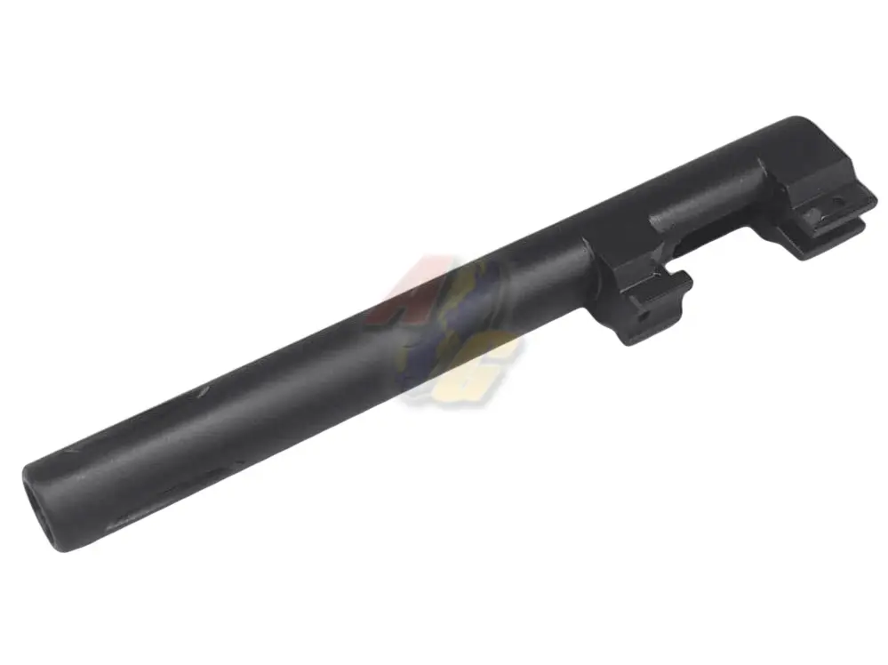 RobinHood Steel Outer Barrel for KSC M93R GBB (System 7) (Type O)