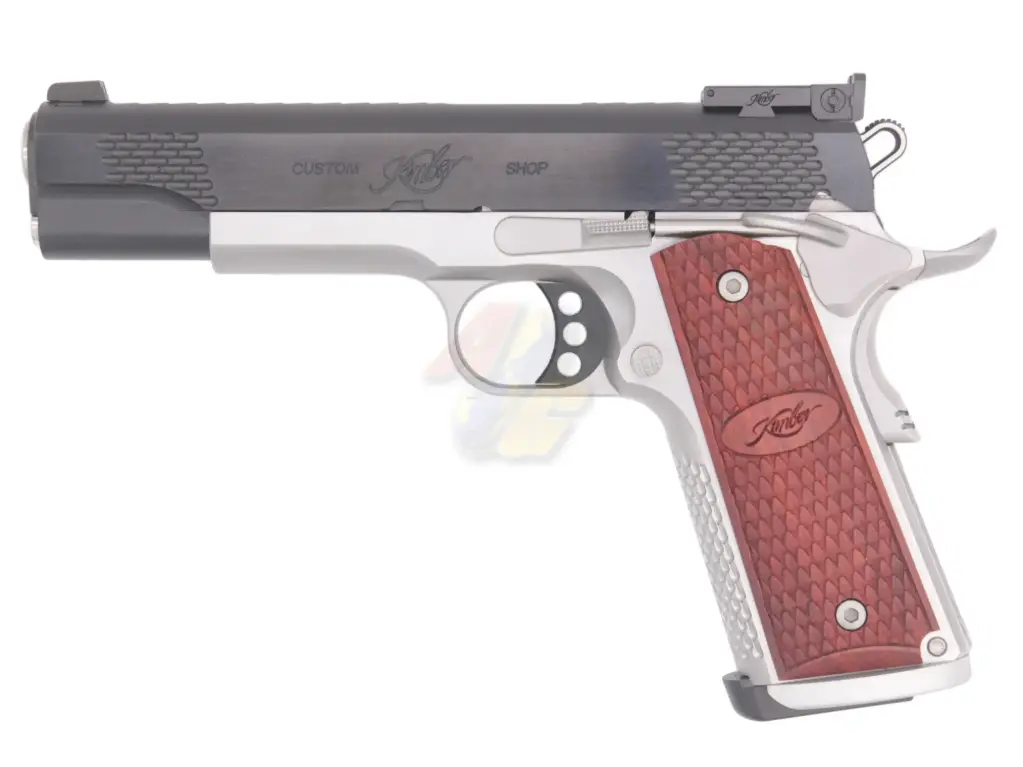 [FPR-KGRII-ALU] FPR Kimber Grand Raptor II Aluminum Pistol - Limited Product