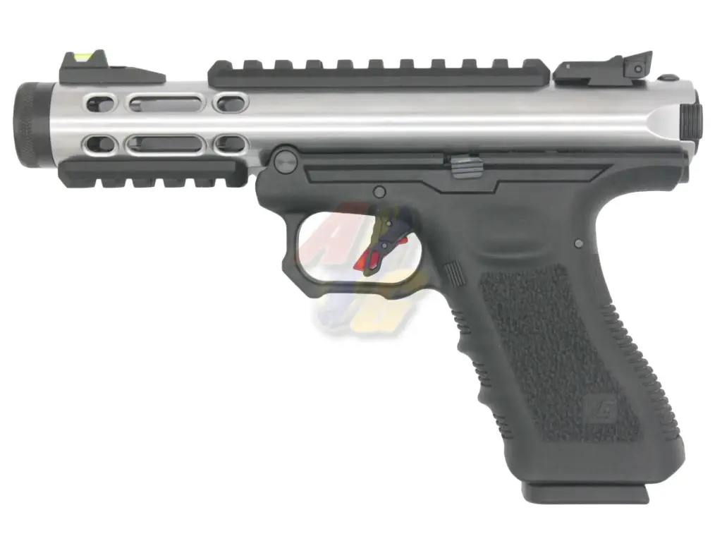 WE G Galaxy GBB ( Silver )