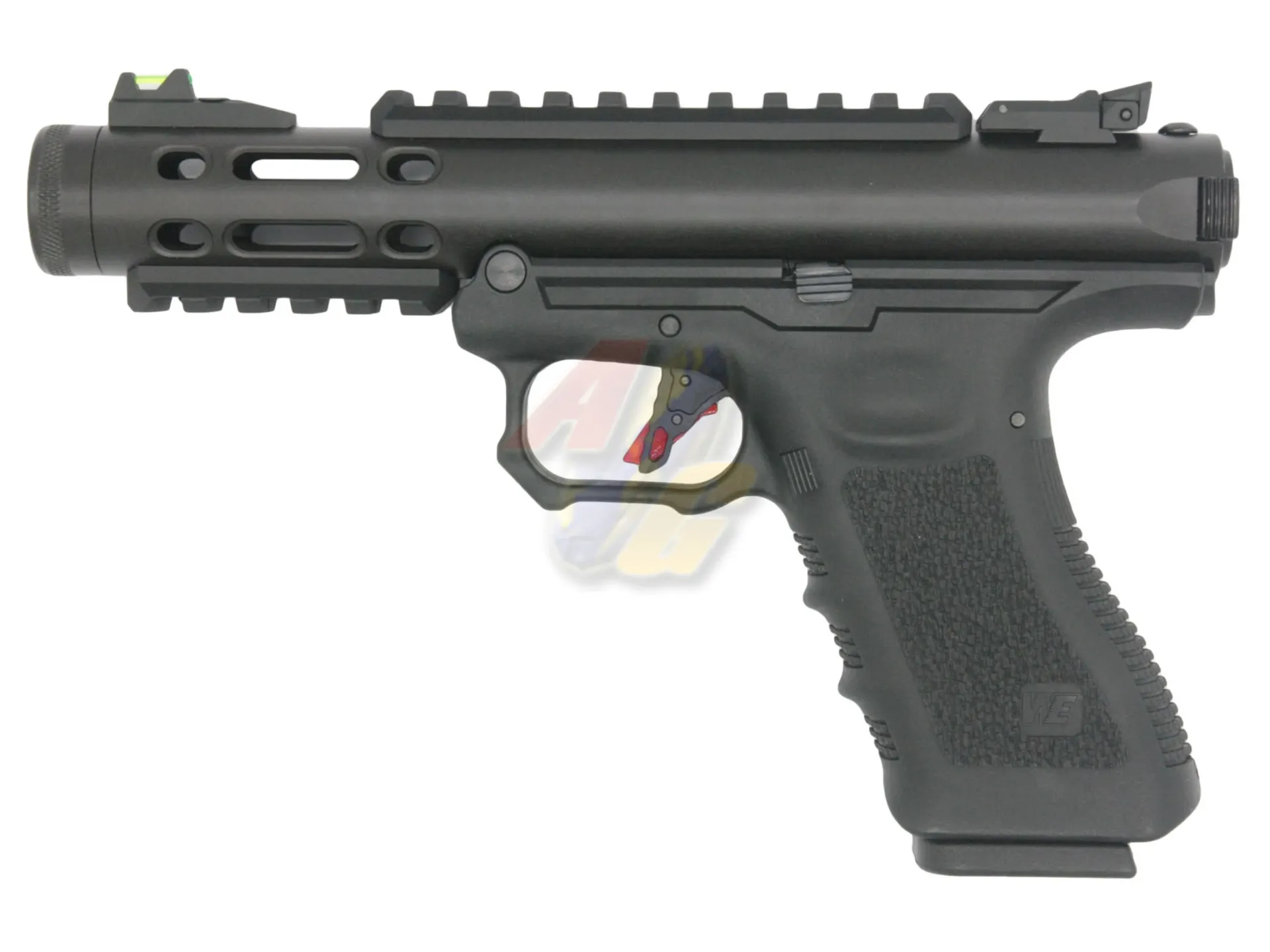 WE G Galaxy GBB - Black