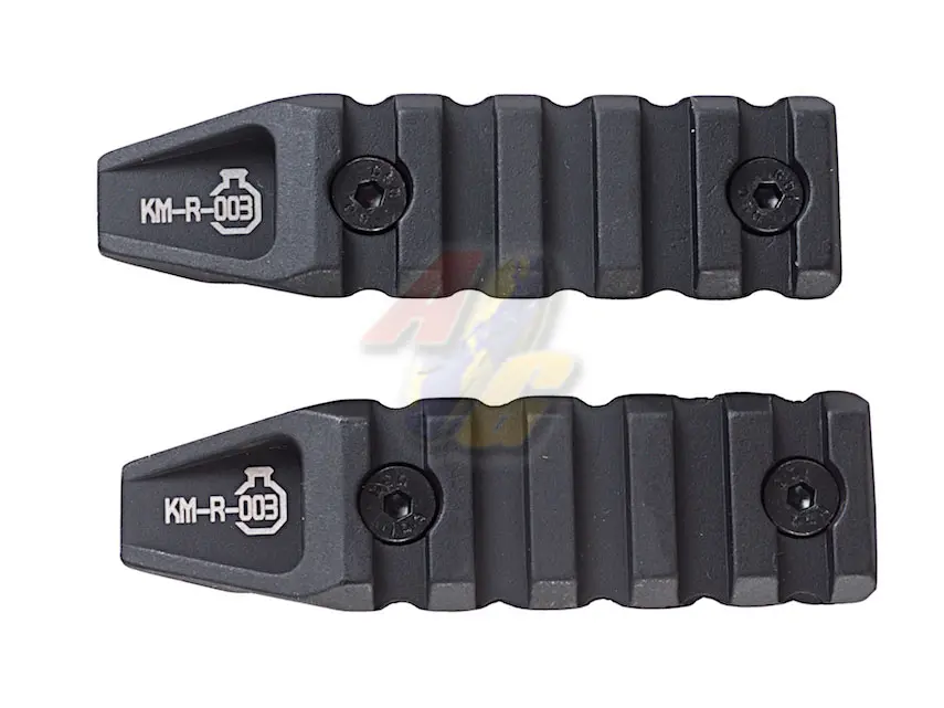 ARES 3 Inch Key Rail System for KeyMod System