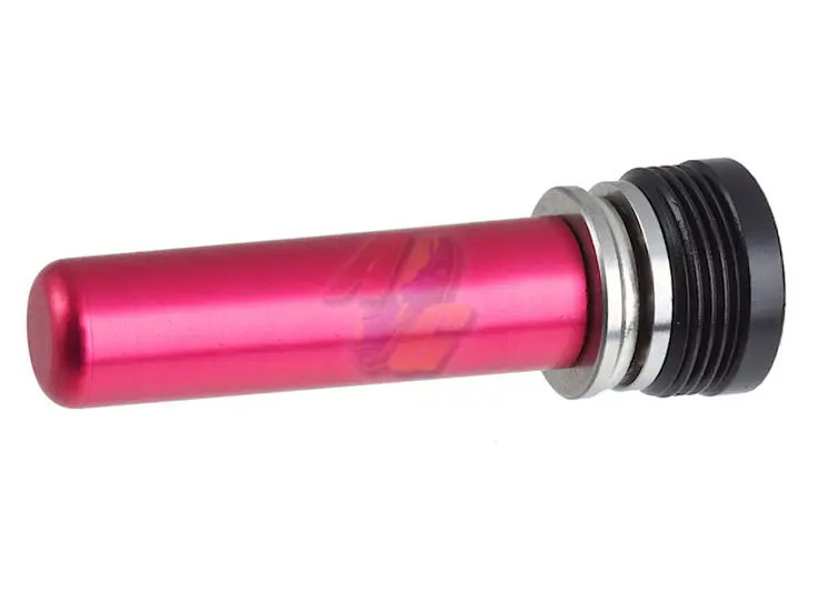 Amoeba Series Metal Bearing Spring Guide (Short)