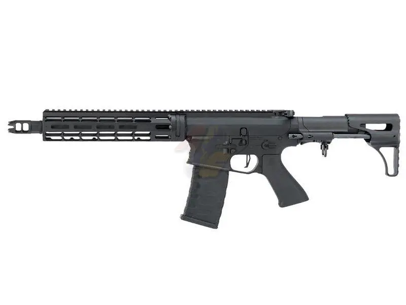 EMG Falkor Defense Phantom 9" M-Lok AEG with CRS (Black) (by APS)