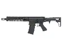 EMG Falkor Defense Phantom 9" M-Lok AEG with CRS (Black) (by APS)