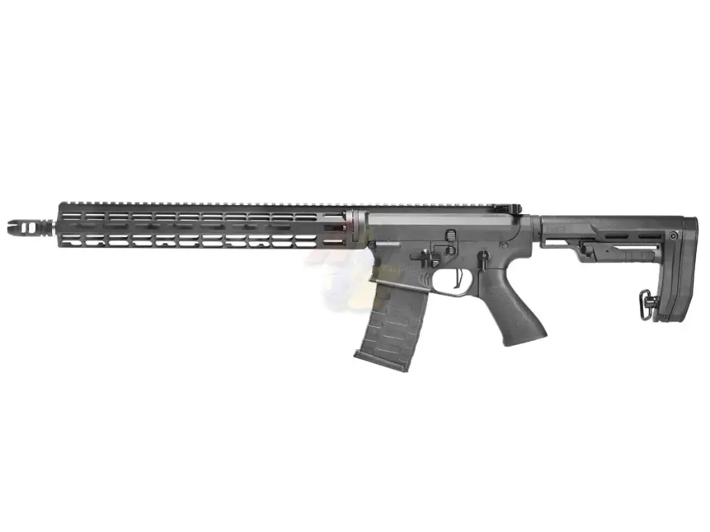 EMG Falkor Defense Recce 223 Ambi Sport  AEG (Black) (by APS)