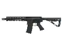 EMG Falkor Defense Phantom 9" M-Lok AEG with with RS-3 (Black)