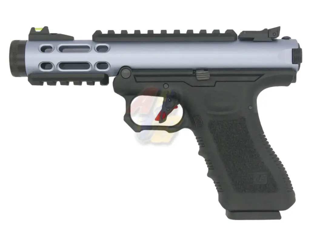 WE G Galaxy GBB ( Blue )