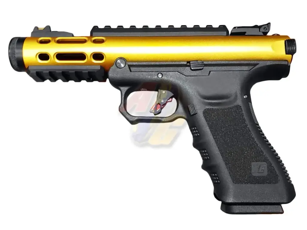 WE G Galaxy GBB ( Gold )