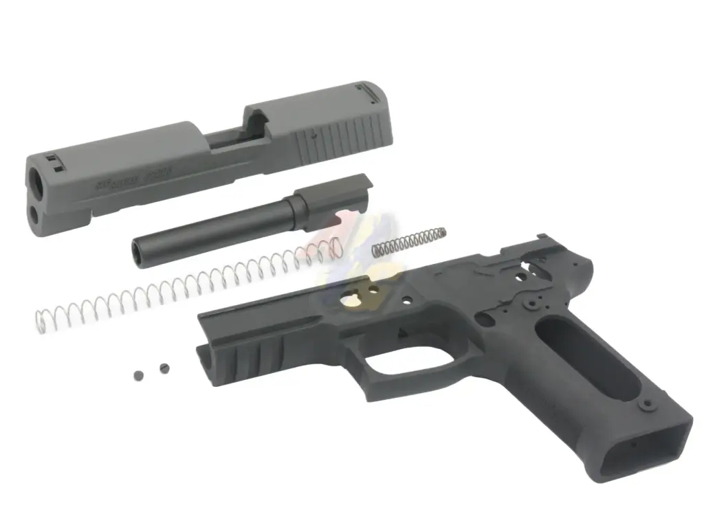 Guarder P226 Enhanced Kit for Tokyo Marui P226 GBB