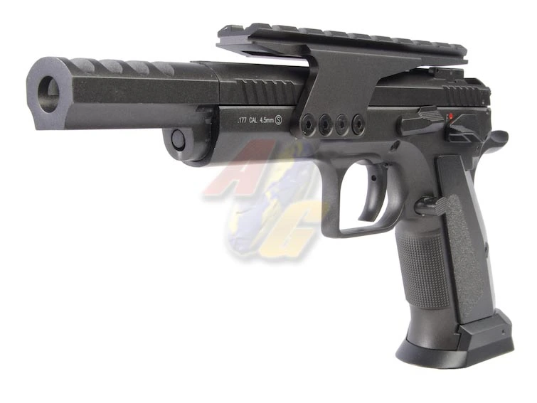 KWC CZ75 (K75) 4.5mm Competition Co2 Blowback Air Gun