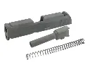 Z-Parts Steel Slide Set for KSC USP Compact GBB - System 7