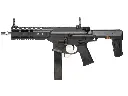 EMG Noveske Space Invader Airsoft PCC AEG (Black) (by APS)