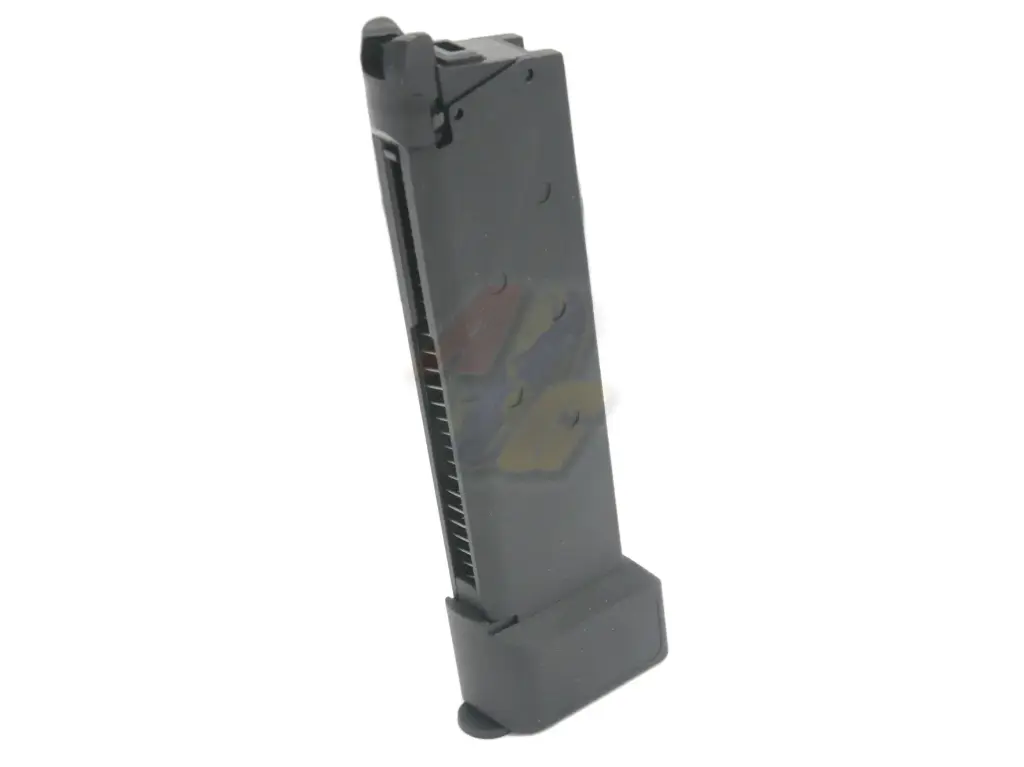 VFC 20 Rounds Gas Magazine for VFC 1911 GBB (Extended Magazine Base)