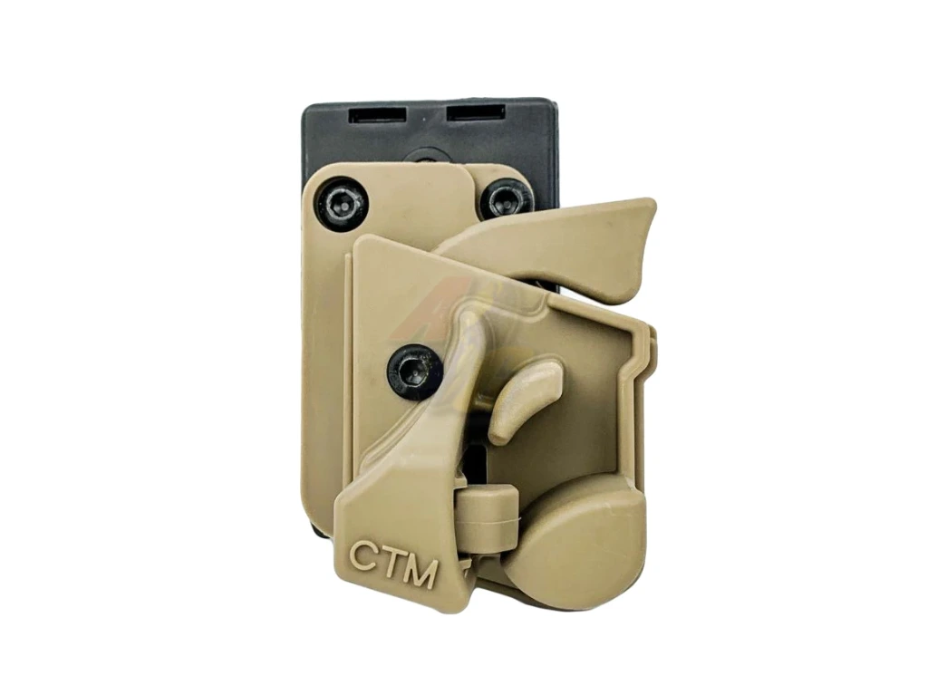 CTM Tac Speed Holster for Action Army AAP-01 GBB - DE