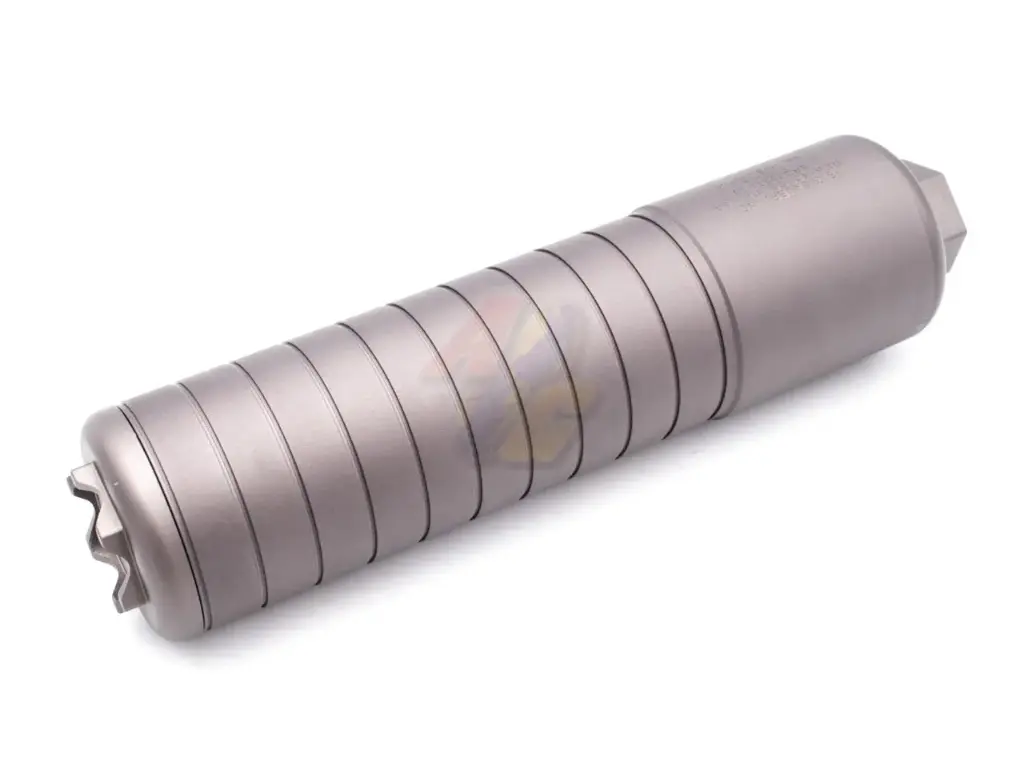 Airsoft Artisan SRD762 Style Dummy Silencer (14mm-)
