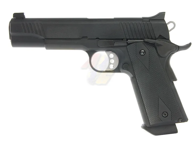 [VFC-1911TC-BK01] VFC 1911 Tactical Custom GBB- Black