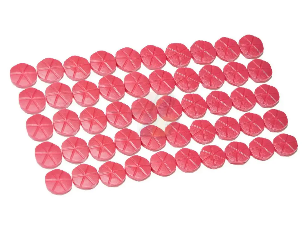 APS CAM Shell Plastic Cover (Red)