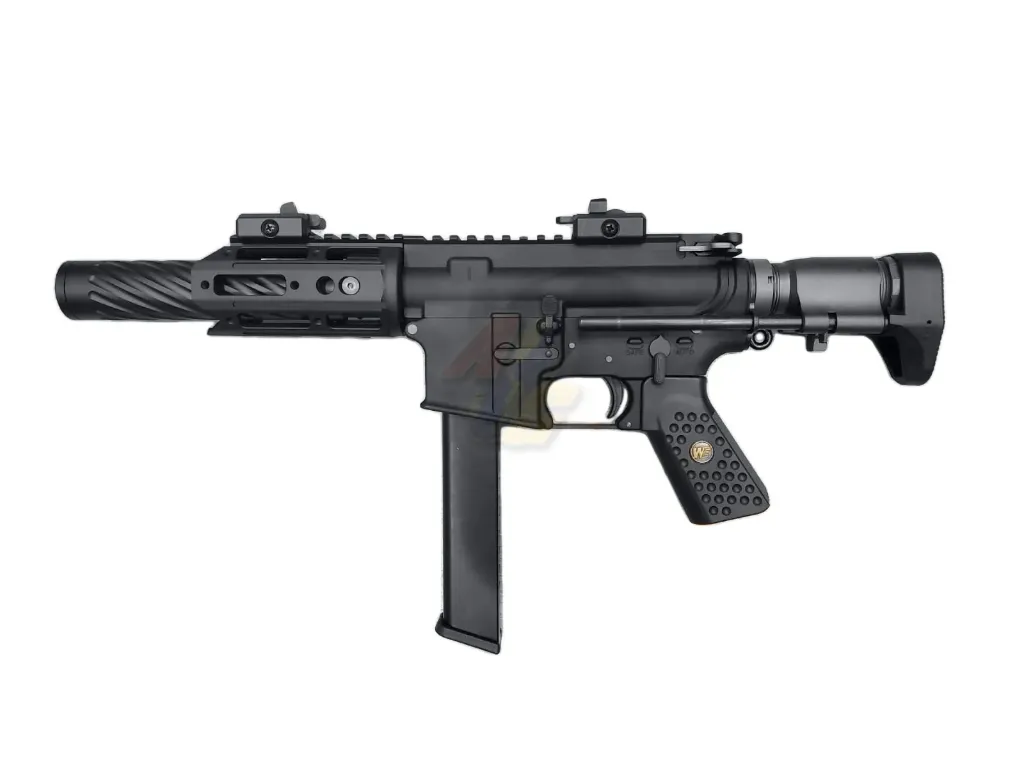 [WE-GAR-0923] WE R5C PCC GBB - Black
