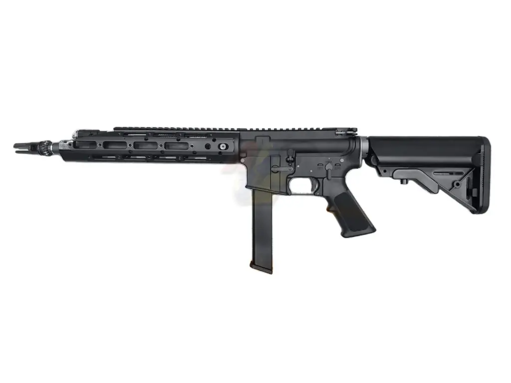 WE RARS PCC GBB - Black