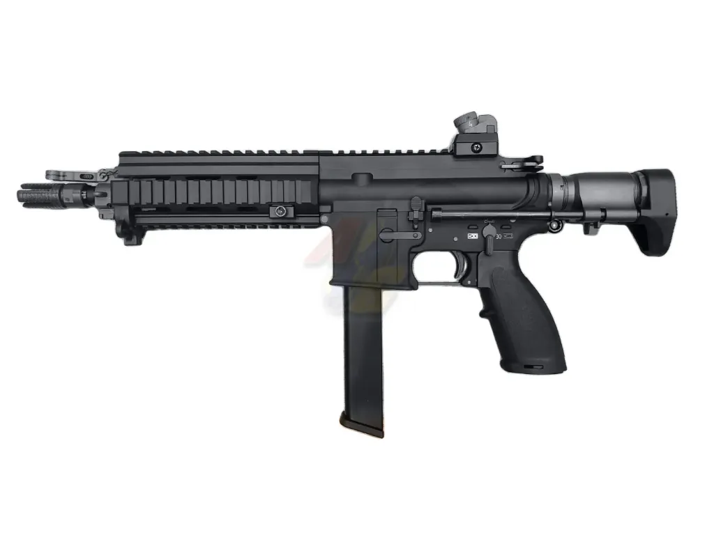 WE 888C PCC GBB - Black