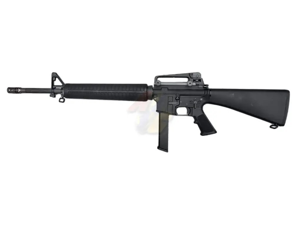 WE M16A3 PCC GBB - Black