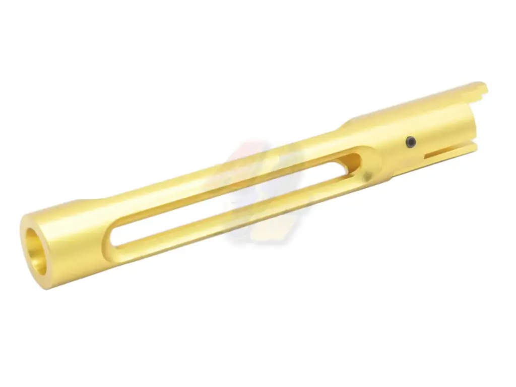 5KU Aluminum Non-Recoil Outer Barrel for Marui Hi-Capa 5.1 (Gold)