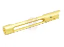5KU Aluminum Non-Recoil Outer Barrel for Marui Hi-Capa 5.1 (Gold)