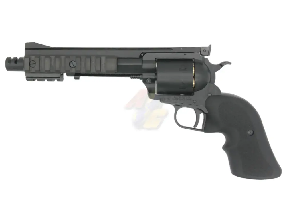[MS-GP-057562] Marushin Tactical Hawk Gas Revolver ( Heavy Weight )