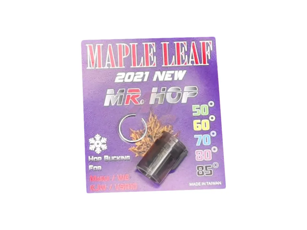 Maple Leaf MR Silicone Hop-Up Rubber (85)