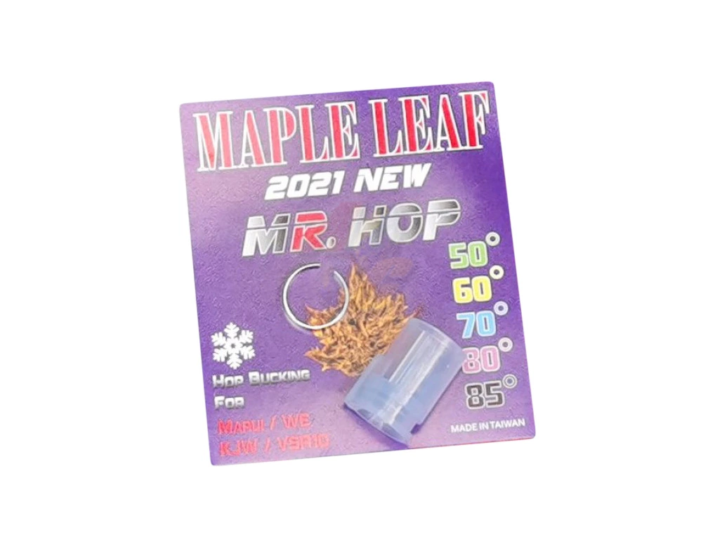 Maple Leaf MR Silicone Hop-Up Rubber - 70°