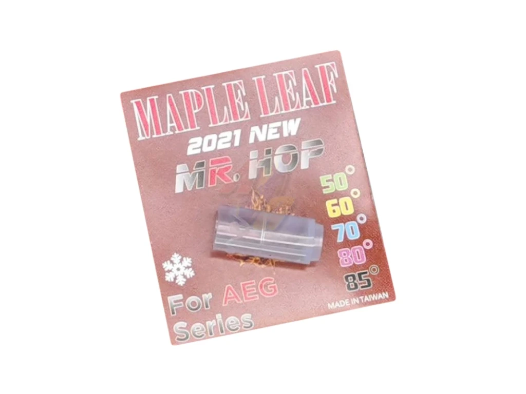 [ML-SLC-H07R70] Maple Leaf MR Silicone Hop-Up Bucking for All AEG - 70°