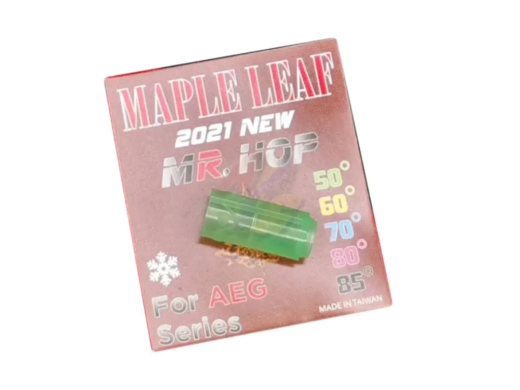 Maple Leaf MR Silicone Hop-Up Bucking for AEG (50)