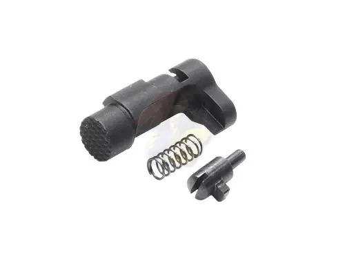 [GD-M1911-29-BK] Guarder CNC Steel Magazine Release Button for Tokyo Marui M1911 GBB Series