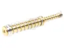 COWCOW Technology Stainless Steel Guide Rod for Umarex/ VFC G17 Gen.4 GBB - Gold