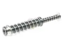 COWCOW Technology Stainless Steel Guide Rod for Umarex/ VFC G17 Gen.4 GBB - Black