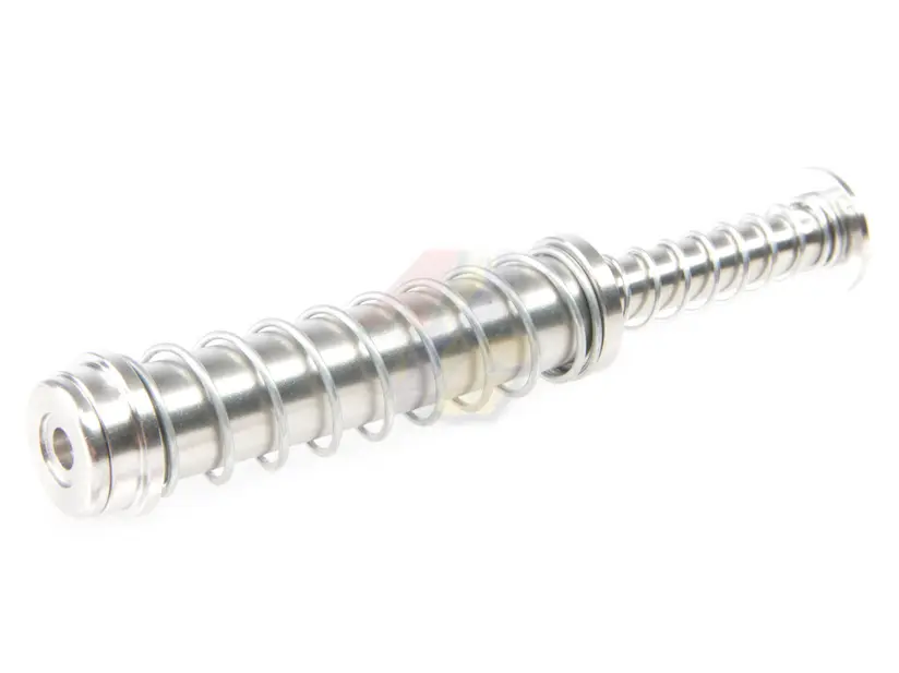 COWCOW Technology Stainless Steel Guide Rod for Umarex/ VFC G17 Gen.4 GBB (Silver)