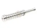 COWCOW Technology Stainless Steel Guide Rod for Umarex/ VFC G17 Gen.4 GBB (Silver)