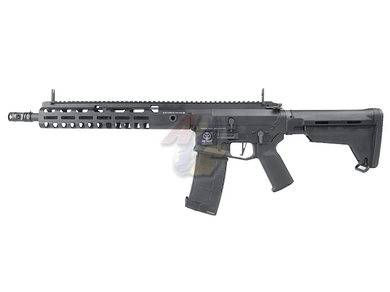 Amoeba Mutant - AMM13 AEG (Black)