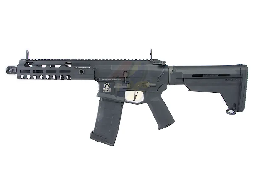 Amoeba Mutant - AMM9 AEG (Black)