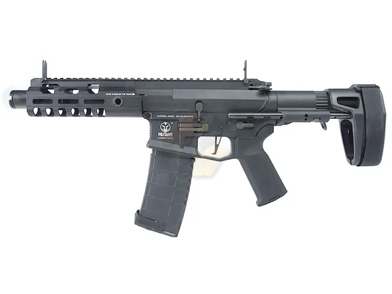 Amoeba Mutant - AMM7 AEG (Black)