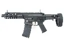 Amoeba Mutant - AMM7 AEG (Black)