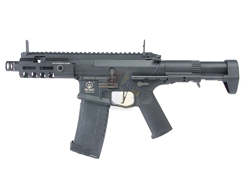Amoeba Mutant - AMM5 AEG (Black)