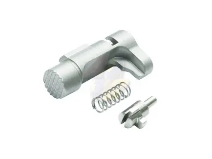 Guarder CNC Stainless Magazine Release Button for Tokyo Marui V10 GBB