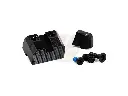 Guns Modify SU Style Steel CNC Suppressor Sight Set for Tokyo Marui/ WE Glock GBB Series