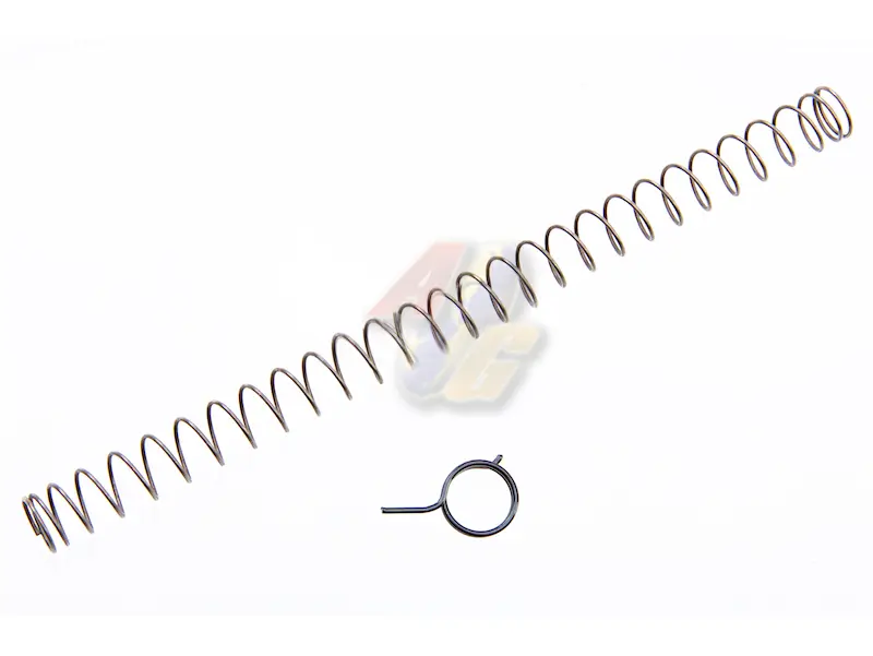 GunsModify 150% Recoil/ 180% Hammer Springs Set for Tokyo Marui G Series GBB