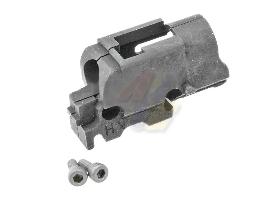 GunsModify Steel CNC Hop-Up Base for Tokyo Marui G17/ G18C GBB Series